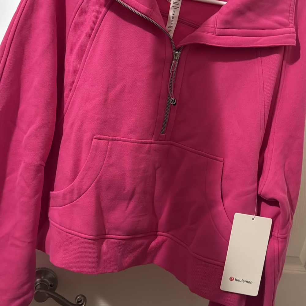 Lululemon Sonic Pink Scuba